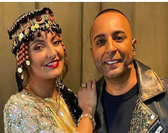 فیلم نامتعارف مهناز افشار با آرش در استخر