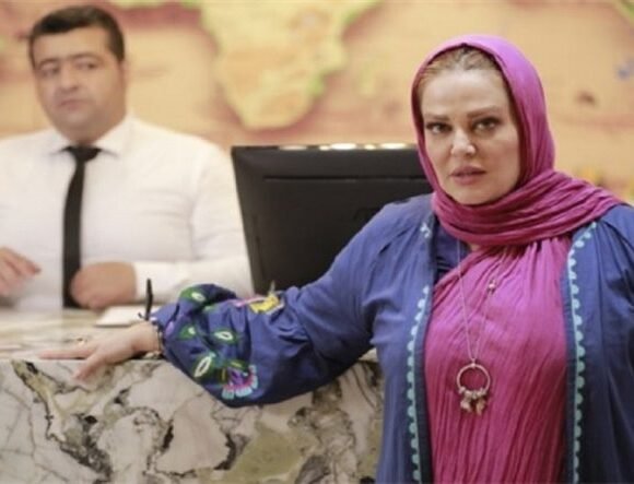 بهاره رهنما برای ساختن فیلم سینمایی اش ماشینش را فروخت