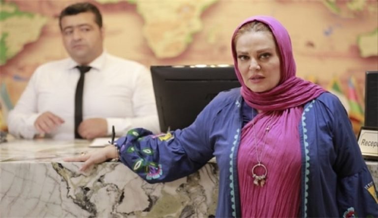 بهاره رهنما برای ساختن فیلم سینمایی اش ماشینش را فروخت