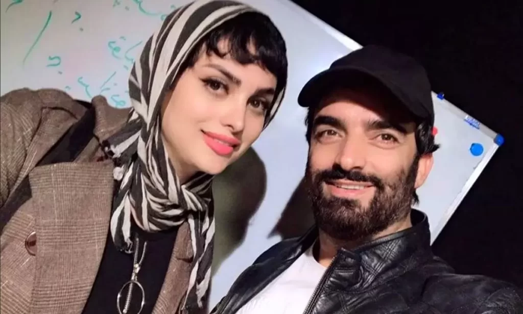 سایه افضلی زیباترین بازیگر ایران است که تغییر جنسیت داده