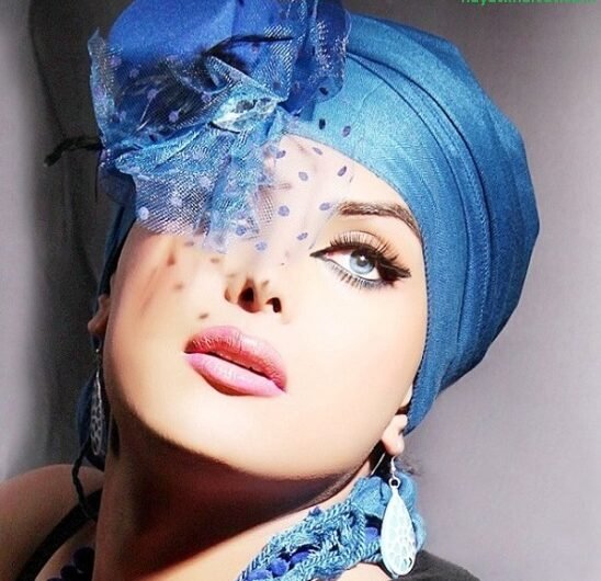 سایه افضلی زیباترین بازیگر ایران است که تغییر جنسیت داده