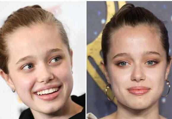 دختر آنجیلا جولی هم تغییر جنسیت داد