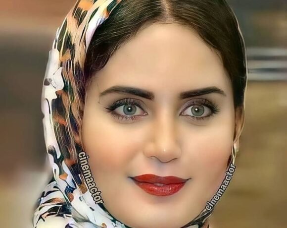 الناز شاکردوست با هدیه خاص به عروسی گلزار رفت