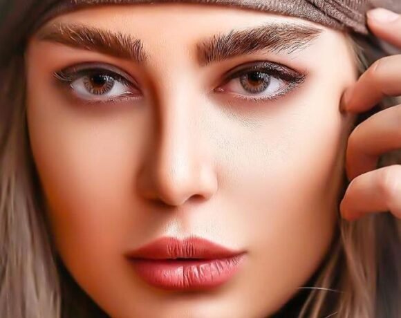 ظاهر تغییر کرده سحر قریشی در خارج کشور