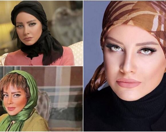 چادری شدن شراره رخام