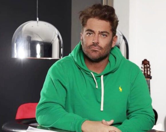 محمد رضا گلزار بلاخره سر سفره عقد نشست