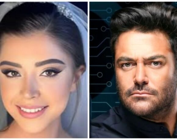 لو رفتن عکس آیسان آقاخانی قبل از ازدواج با گلزار