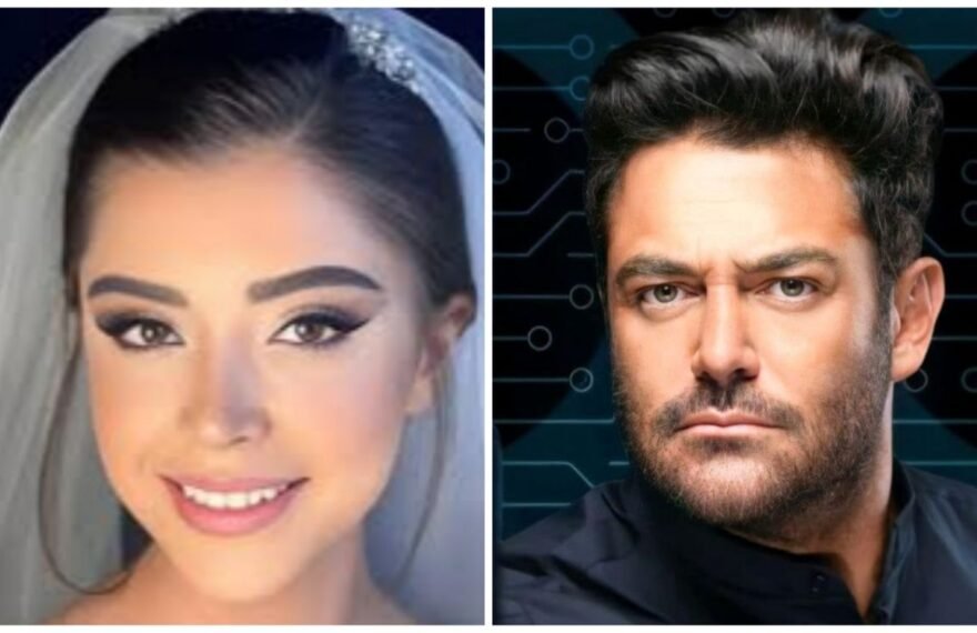 لو رفتن عکس آیسان آقاخانی قبل از ازدواج با گلزار