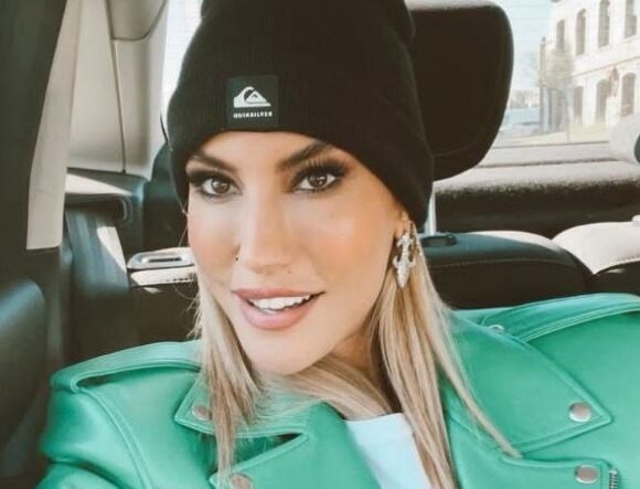 خانم مدل راز عجیب تناسب اندام خود را فاش کرد