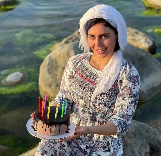 کارگردان معروف برای تولد الناز شاکردوست سنگ تمام گذاشت