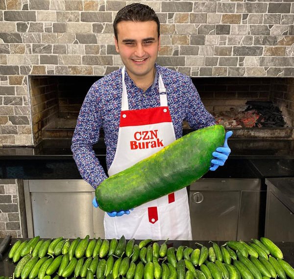 پدر بوراک، آشپز معروف از او کلاهبرداری کرد