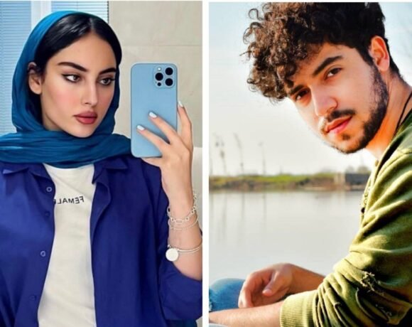 دوستی شروین حاجی پور و ترلان پروانه