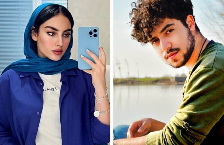 دوستی شروین حاجی پور و ترلان پروانه