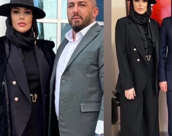 ادعای وحشتناک خانم بازیگر در مورد نامزدش : مرا کتک می‌زد