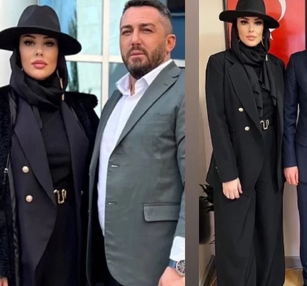 ادعای وحشتناک خانم بازیگر در مورد نامزدش : مرا کتک میزد