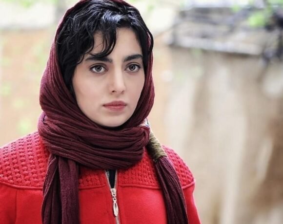 مهشید جوادی بچه مهندس با این تیپ قید صداوسیما را زد