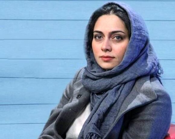 پگاه آهنگرانی ازدواج را علنی کرد