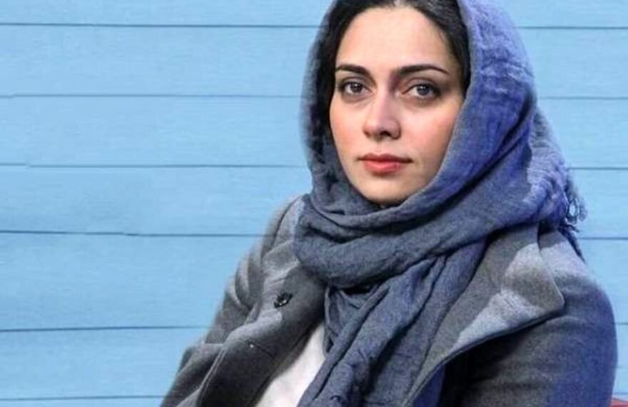 پگاه آهنگرانی ازدواج را علنی کرد