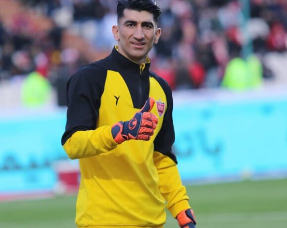 ویلای فوق لوکس بیرانوند در شهریار با زمین فوتبال و استخر