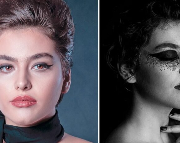 عکس خیره کننده از ریحانه پارسا