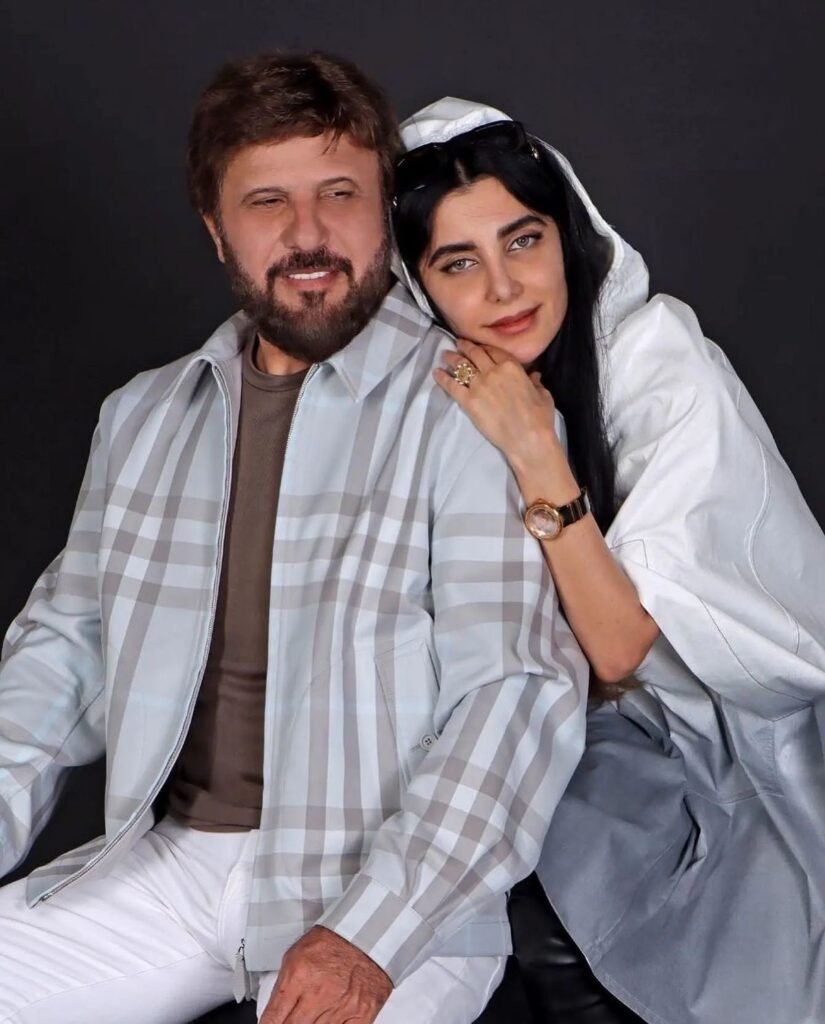 پیام متفاوت سیاوش قمیشی به بیژن مرتضوی 