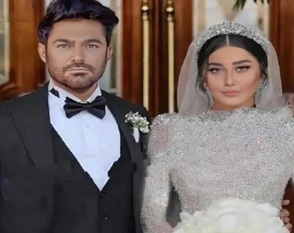 آیسان آقاخانی با انتشار عکس دو نفره با گلزار غوغا کرد