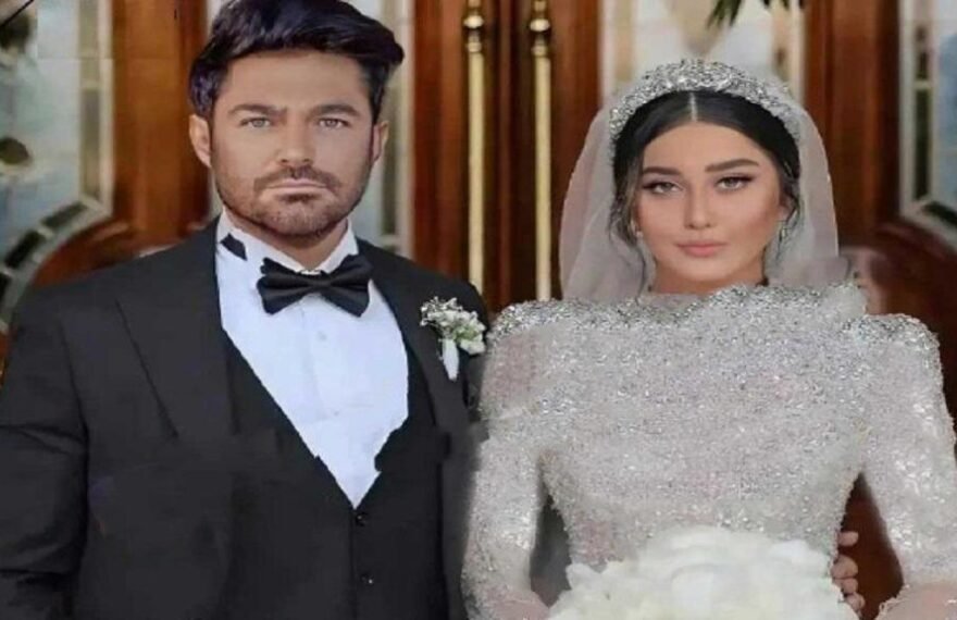 آیسان آقاخانی با انتشار عکس دو نفره با گلزار غوغا کرد