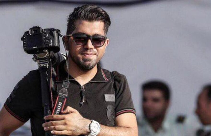 عکس هاس عکاس ورزشی باعث اخراجش شد