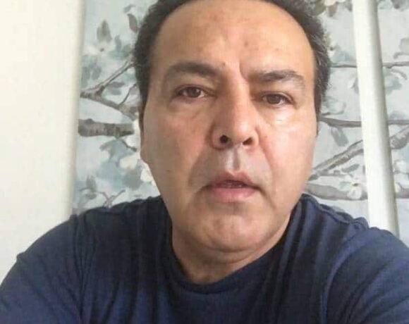 فریبرز عرب نیا شغل جدیدش را علنی کرد