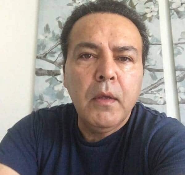 فریبرز عرب نیا شغل جدیدش را علنی کرد