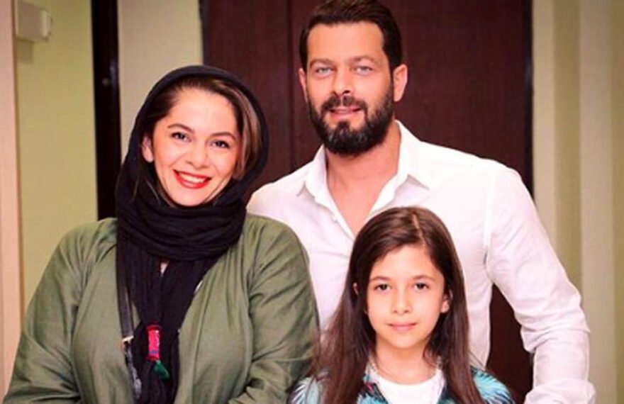 جدایی پژمان بازغی با همسرش علنی شد