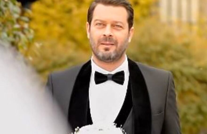 ازدواج مجدد پژمان بازغی لو رفت