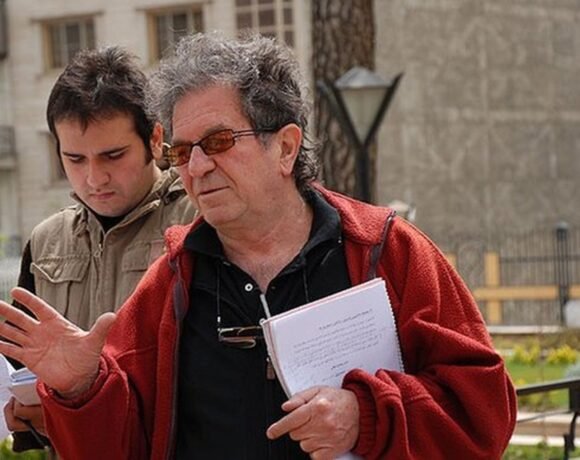 داریوش مهرجویی و همسرش به قتل رسیدن