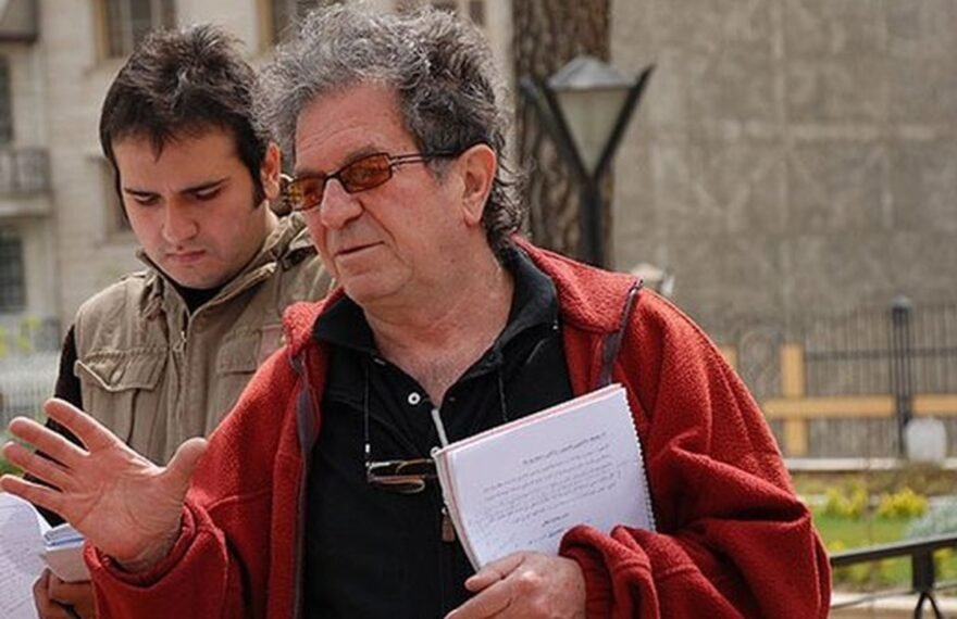 داریوش مهرجویی و همسرش به قتل رسیدن