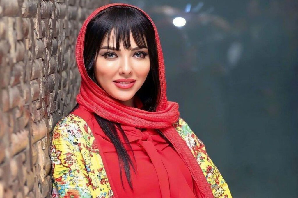 لیلا اوتادی را به این گونه دیده اید ؟