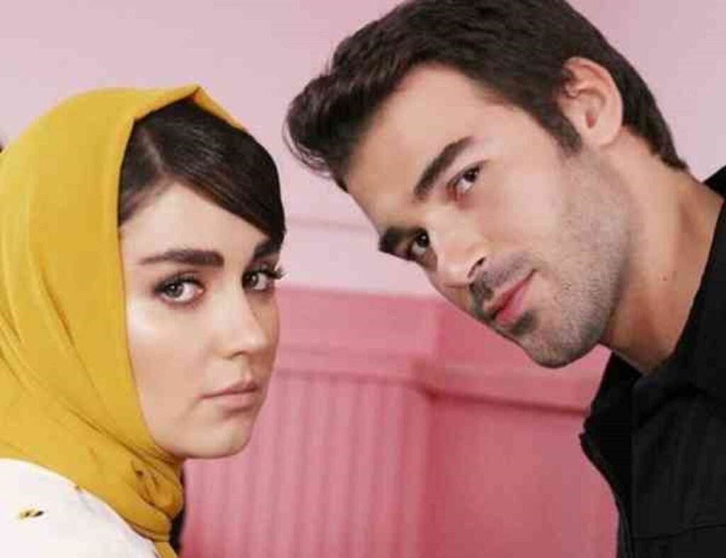 ازدواج افسانه پاکرو با بازیگر جذاب ترکیه ای