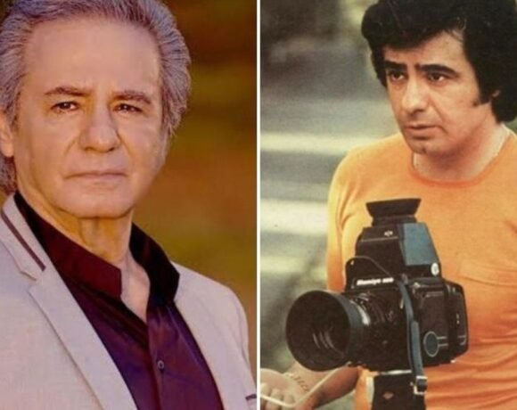 اولین عکس از همسر کم سن و سال عارف خواننده ایرانی