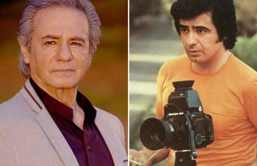 اولین عکس از همسر کم سن و سال عارف خواننده ایرانی