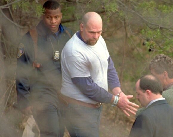 قاتل مخوفی که جسد قربانیانش را ساندویچ می کرد + عکس