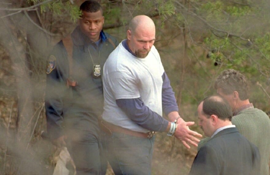 قاتل مخوفی که جسد قربانیانش را ساندویچ می کرد + عکس