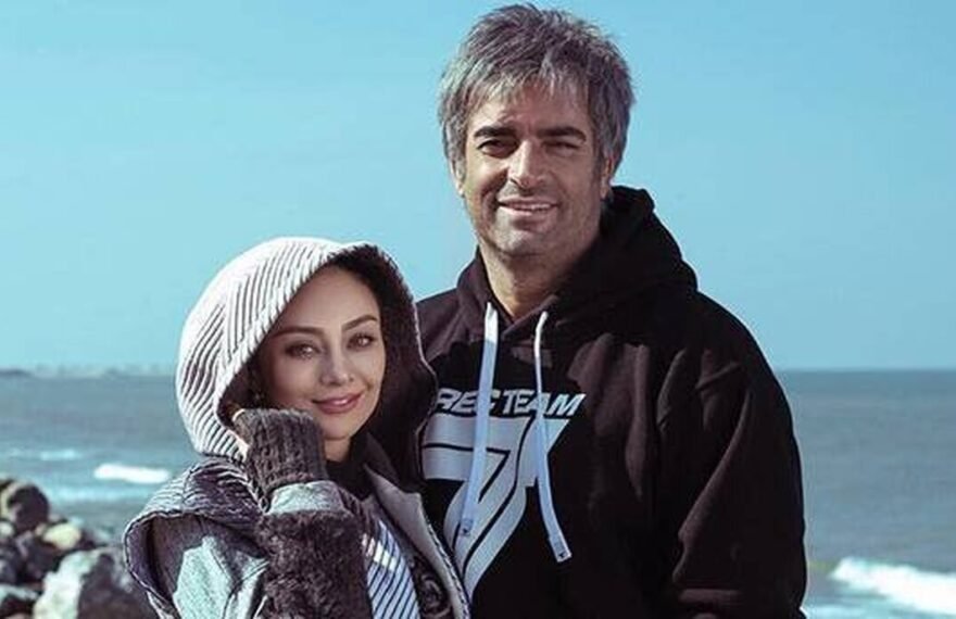 کتک کاری منوچهر هادی و یکتا ناصر