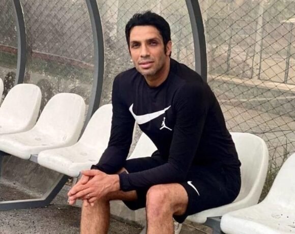 واکنش تند سپهر حیدری به حرکت جنجالی امید نورافکن