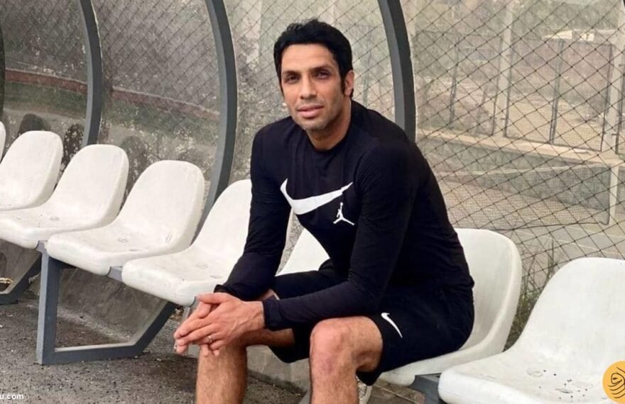 واکنش تند سپهر حیدری به حرکت جنجالی امید نورافکن