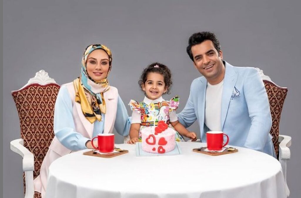 کتک کاری منوچهر هادی و یکتا ناصر