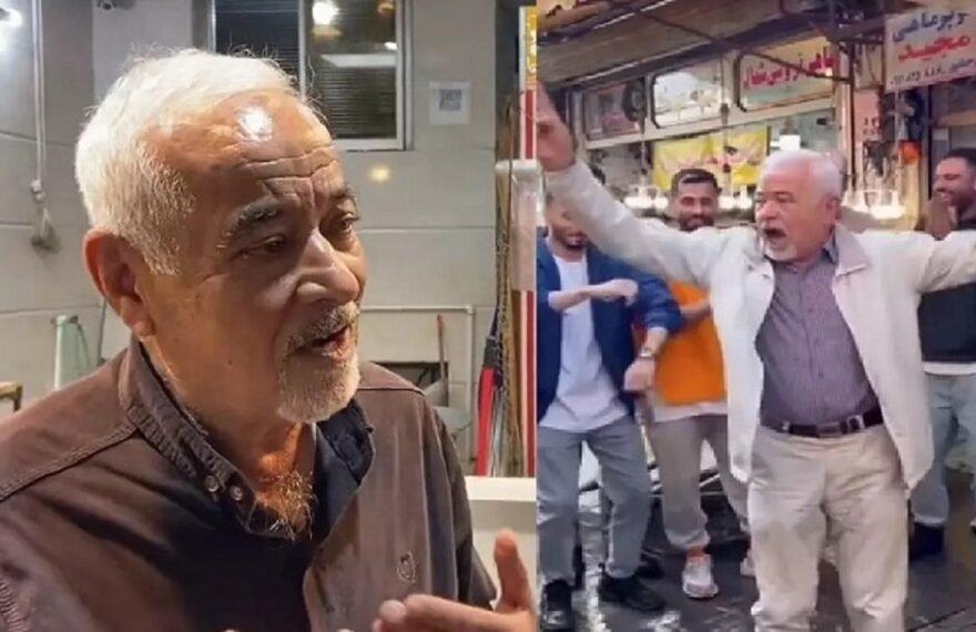 شمالی رقصیدن تنابنده بهنگ صادق بوقی