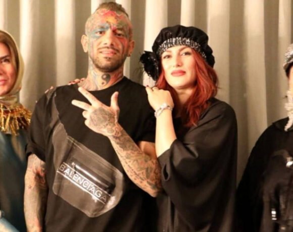 واکنش غمناک مادر تتلو به بازگشت پسرش