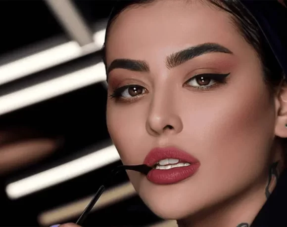 ریحانه پارسا با علیرضا امیرقاسمی مجری تپش ازدواج کرد!