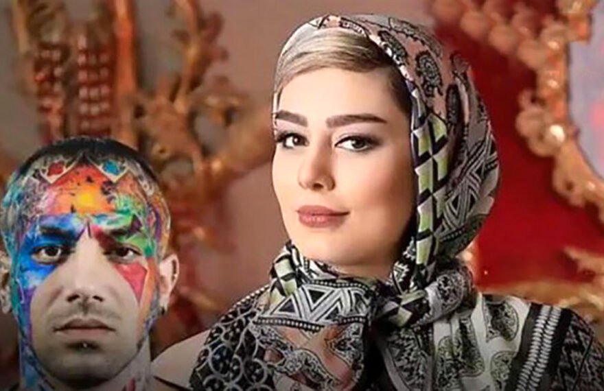 سحر قریشی به ایران برمیگردد تا پرونده شکایت از تتلو را پیگیری کند .