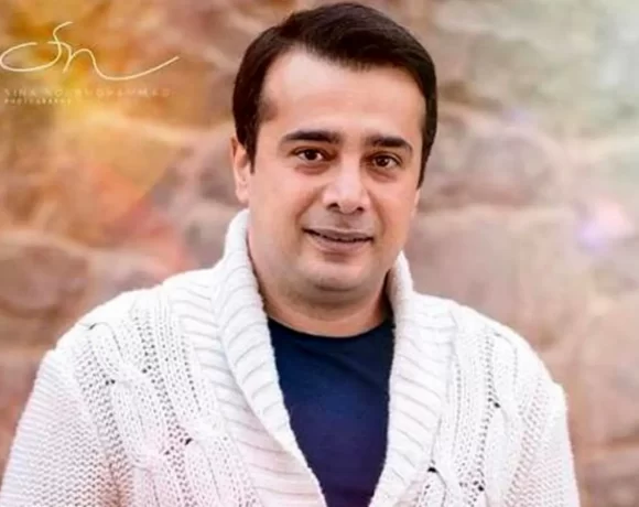 اعتراف آقای بازیگر به طلاقش : ازدواج دردی از من دوا نکرد