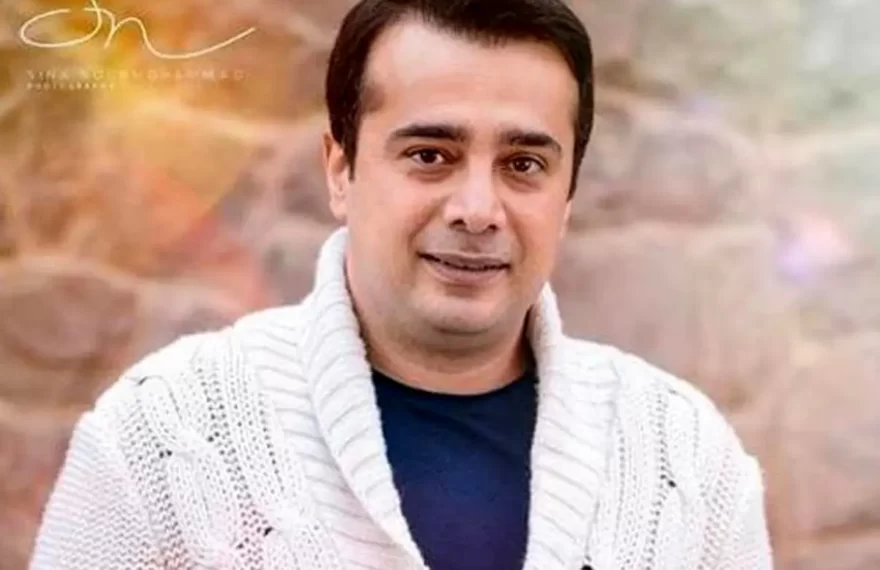 اعتراف آقای بازیگر به طلاقش : ازدواج دردی از من دوا نکرد